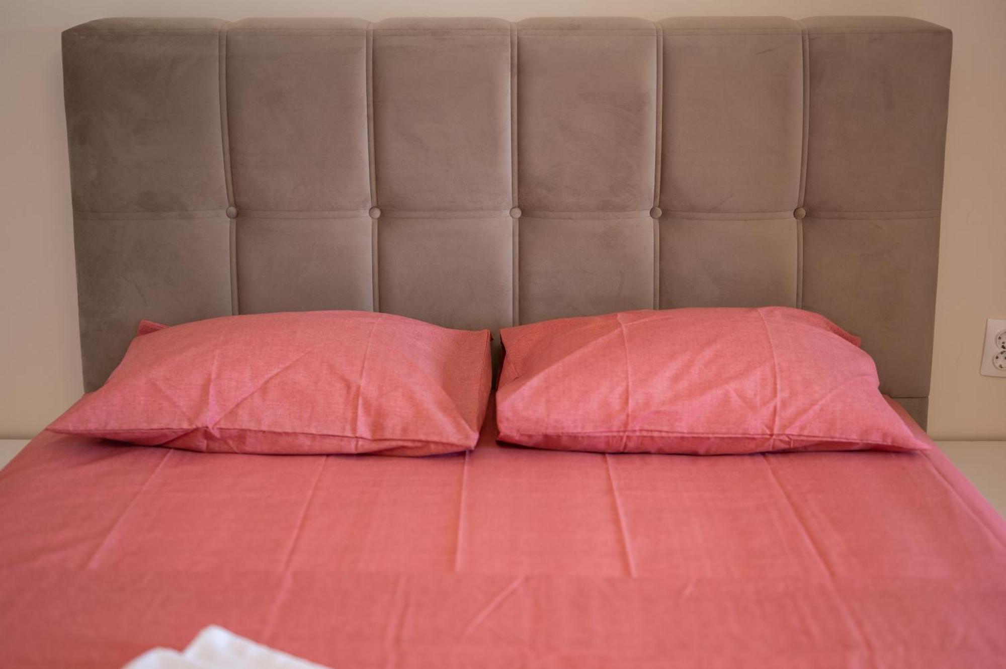 Beach Walk Apartments Ulcinj Esterno foto