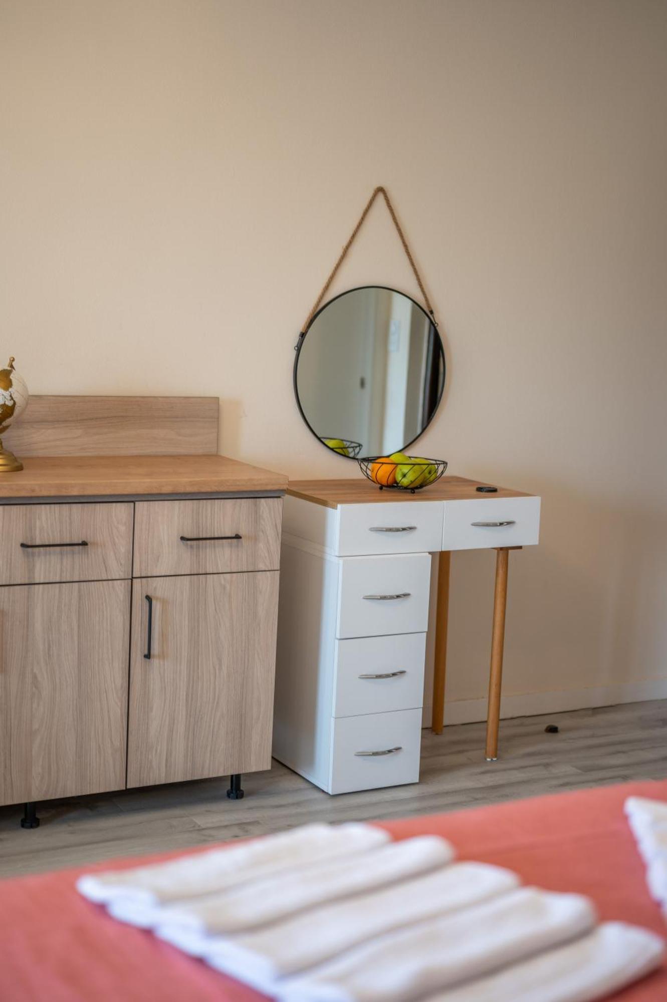 Beach Walk Apartments Ulcinj Esterno foto