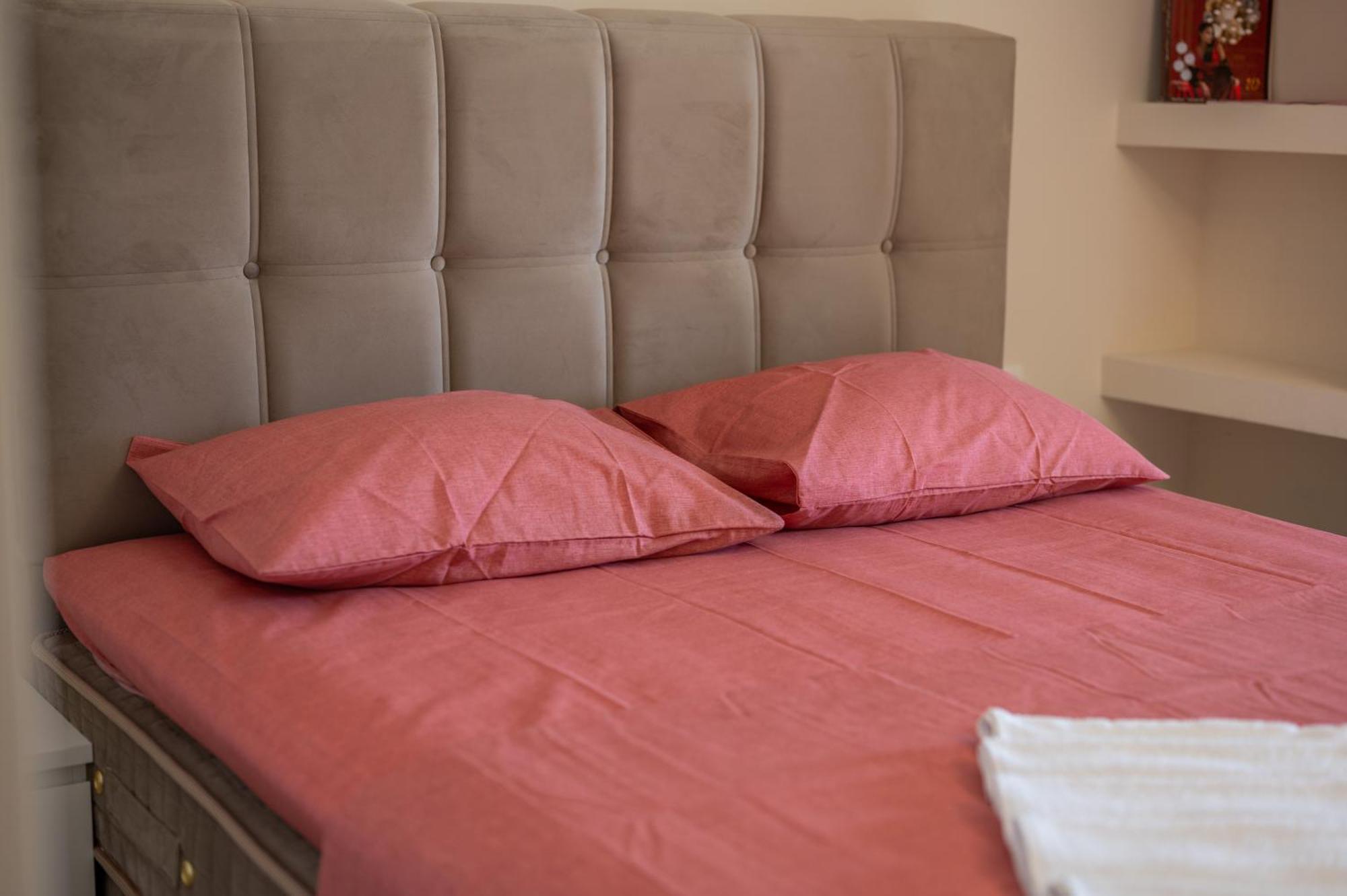 Beach Walk Apartments Ulcinj Esterno foto