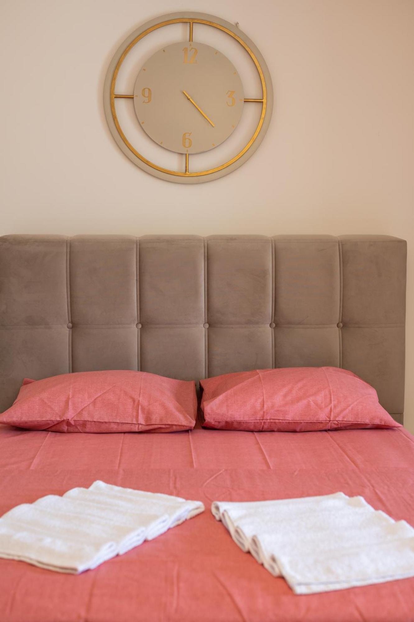 Beach Walk Apartments Ulcinj Esterno foto