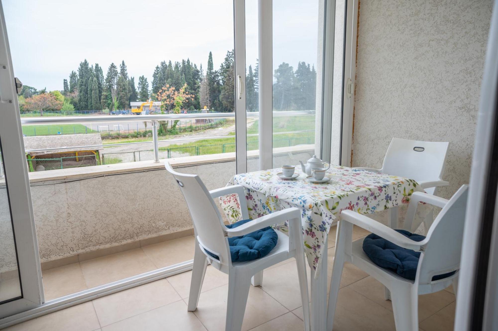 Beach Walk Apartments Ulcinj Esterno foto