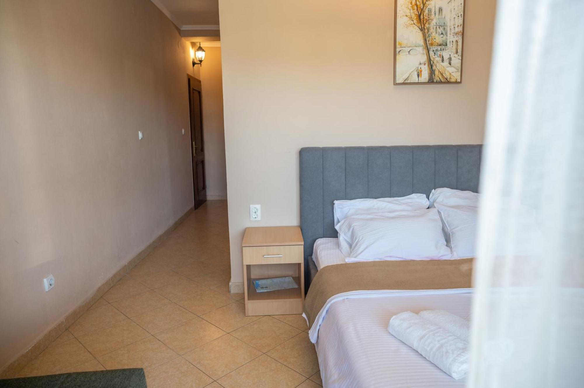 Beach Walk Apartments Ulcinj Esterno foto