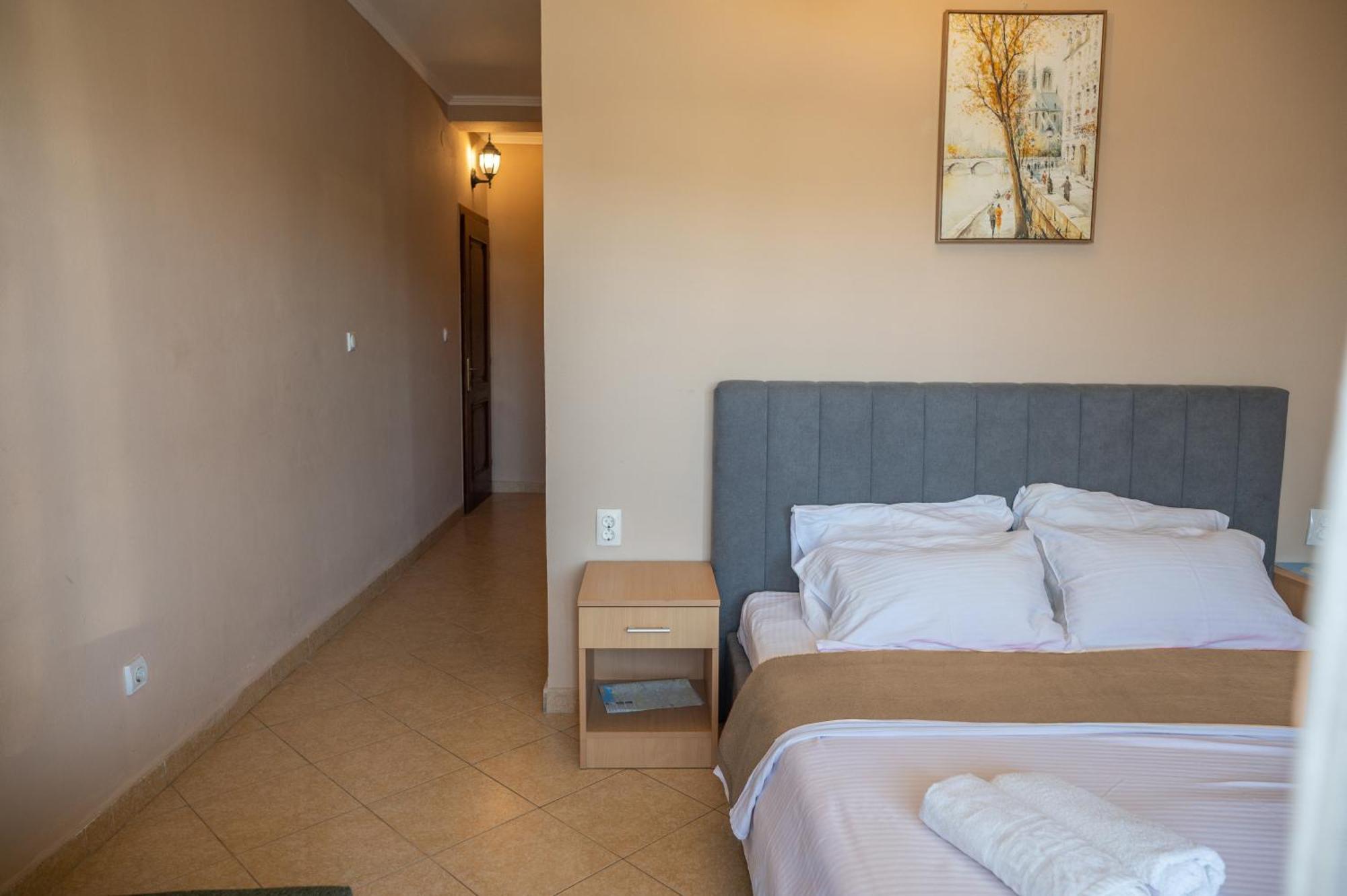 Beach Walk Apartments Ulcinj Esterno foto
