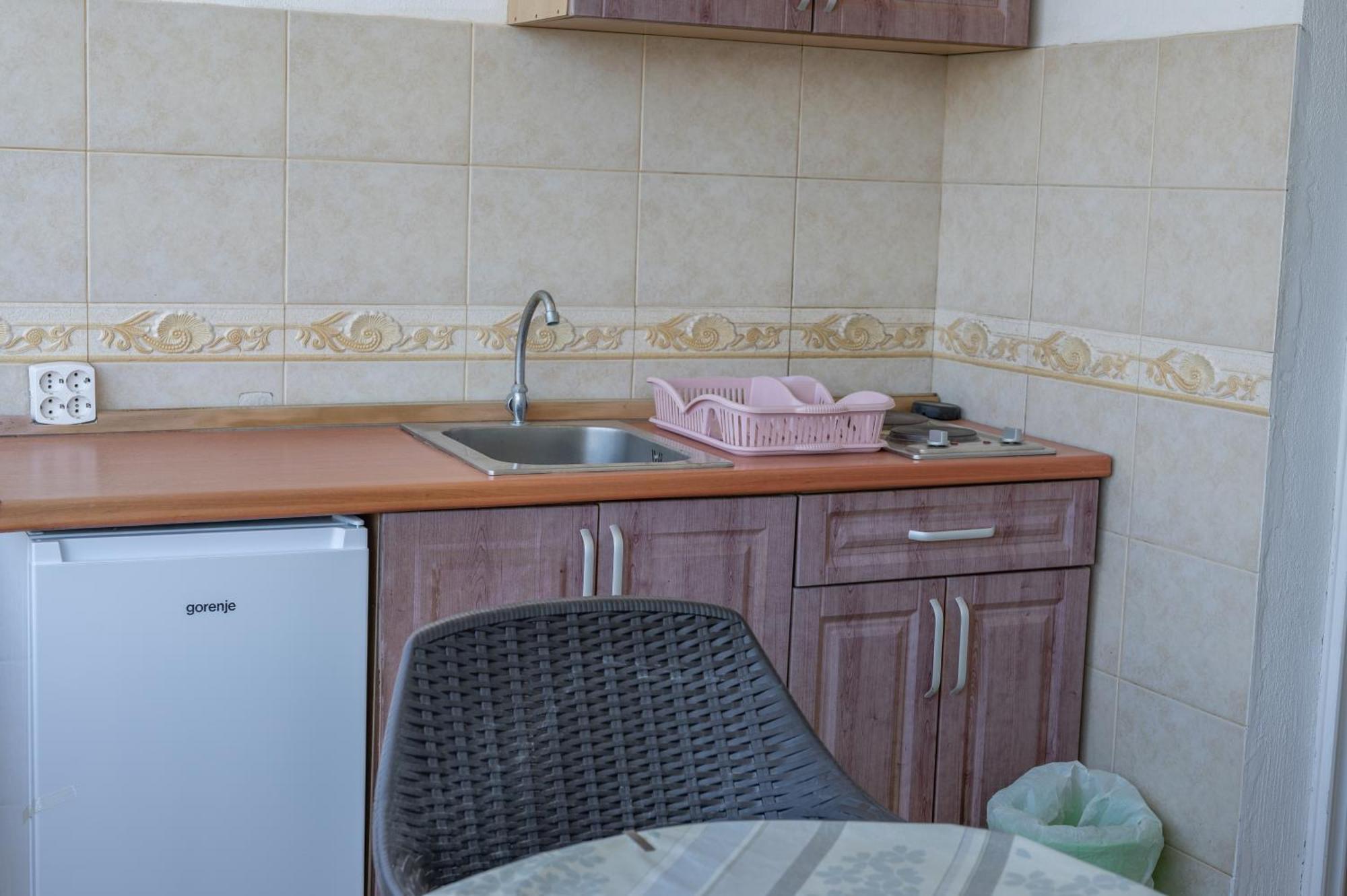 Beach Walk Apartments Ulcinj Esterno foto