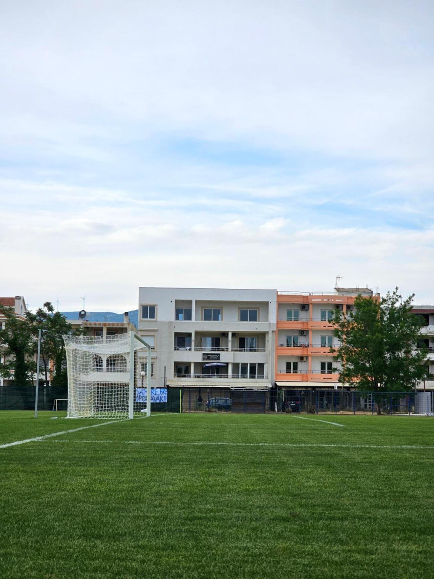Beach Walk Apartments Ulcinj Esterno foto